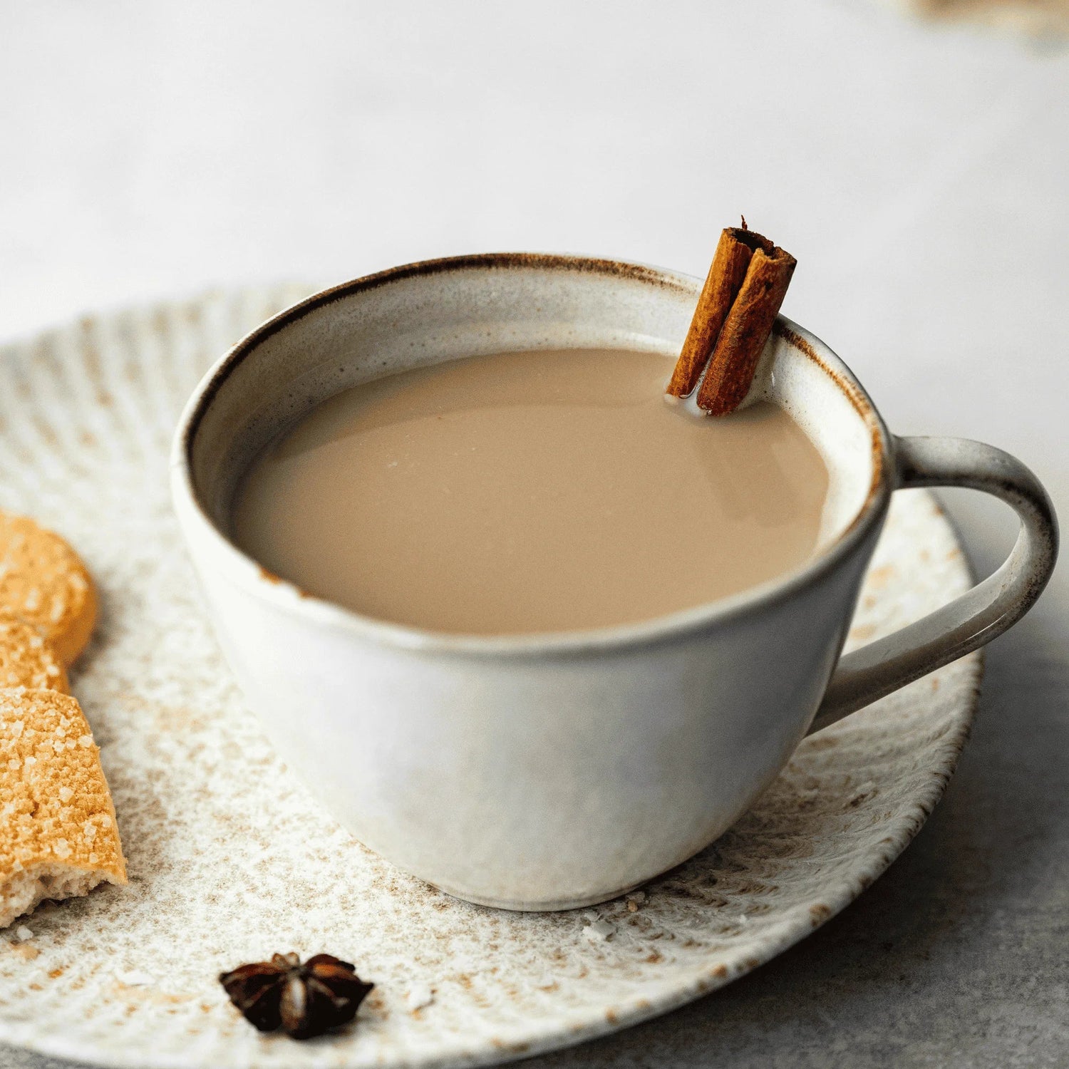 Authentic Indian Hemp Chai – Creamy, Spiced & Protein-Packed