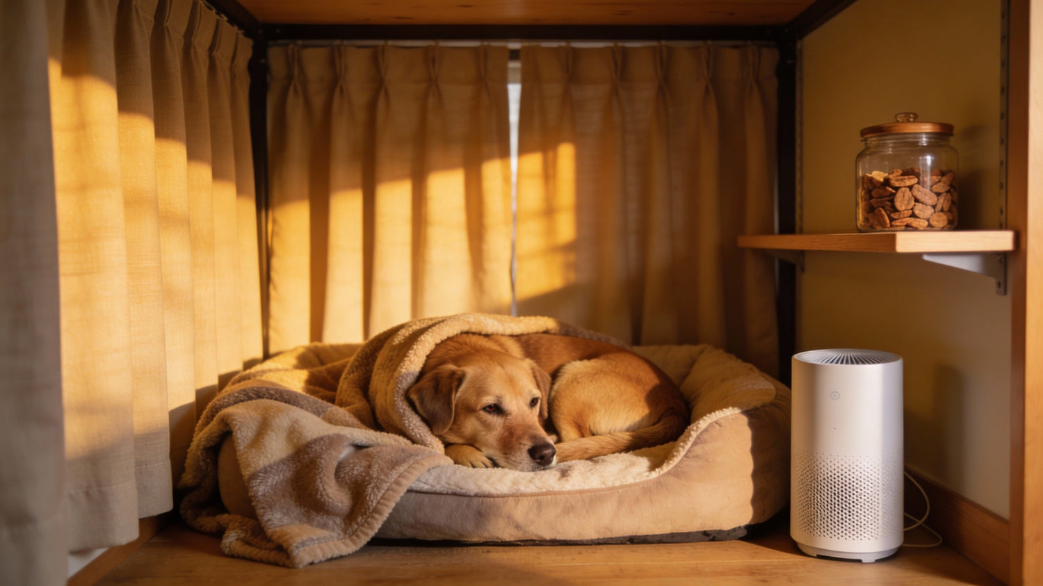 Noise Phobia in Dogs: Calm Your Pup Fast