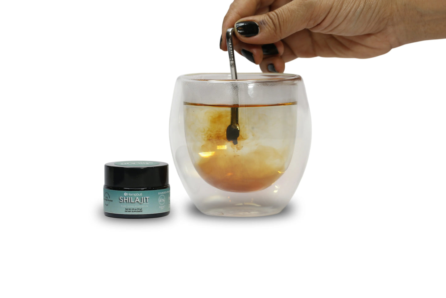 Shilajit Resin+ 15 Gm