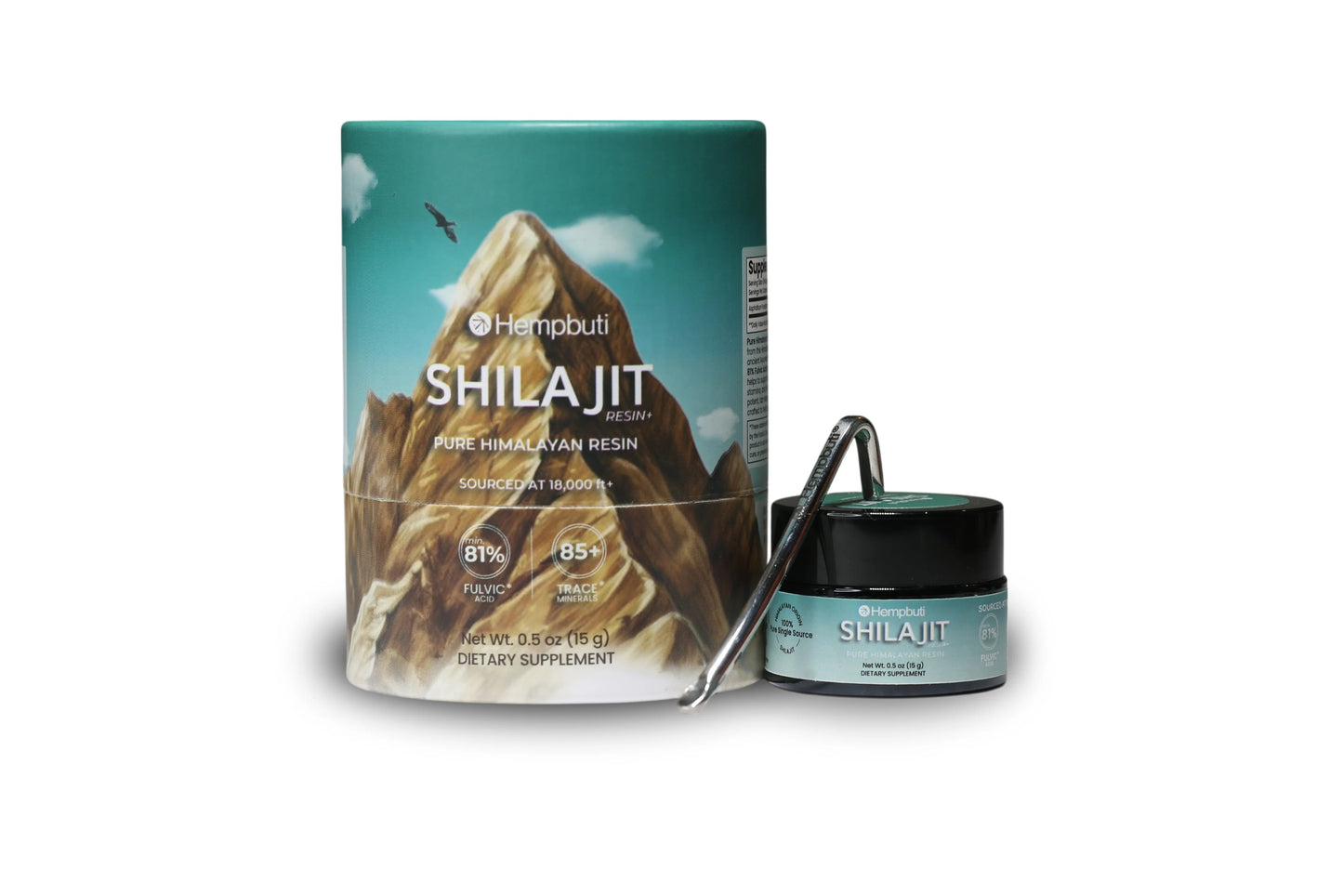 Shilajit Resin+ 15 Gm