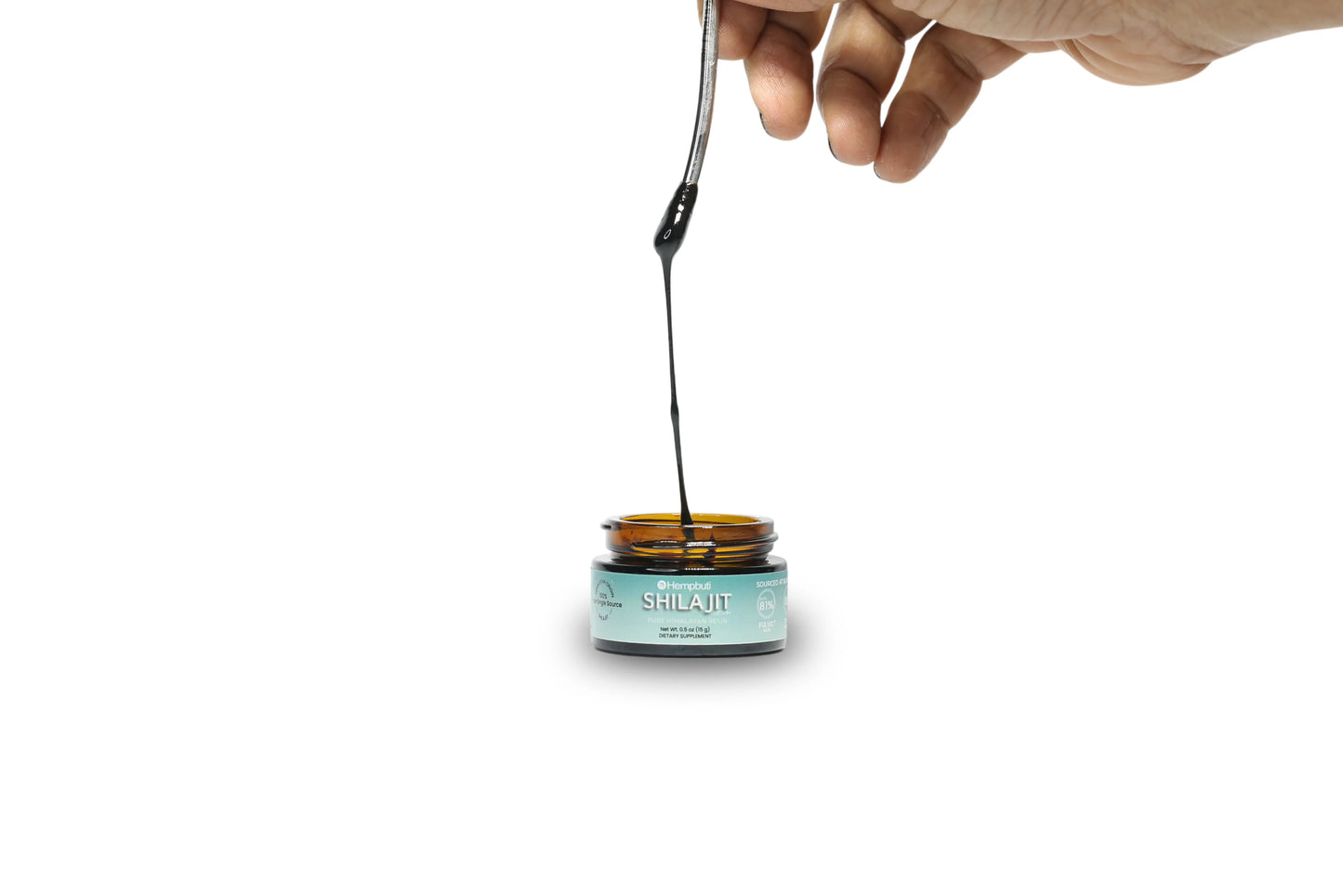 Shilajit Resin+ 15 Gm