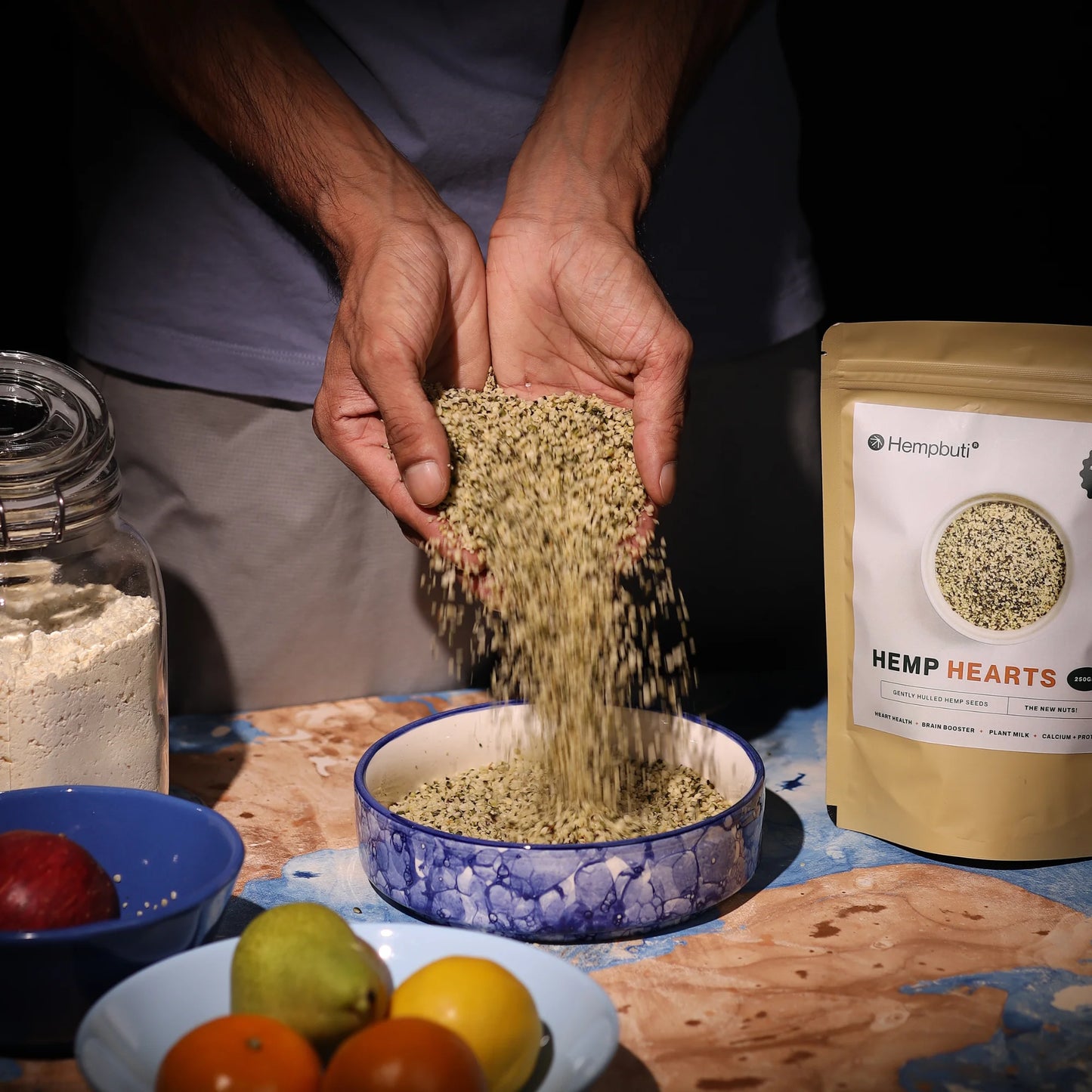 Hemp Nutrition Essentials