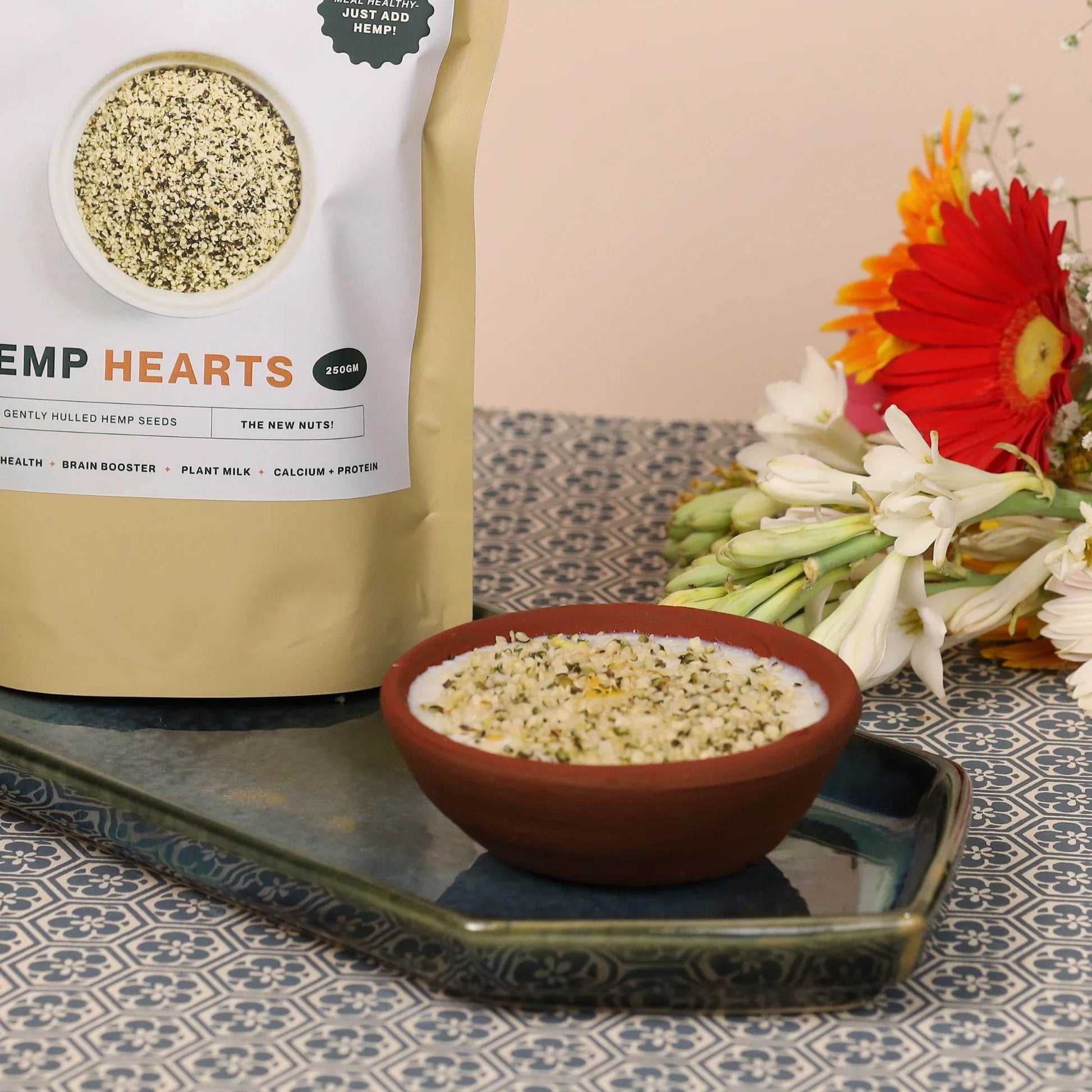 Hemp Hearts - Hempbuti