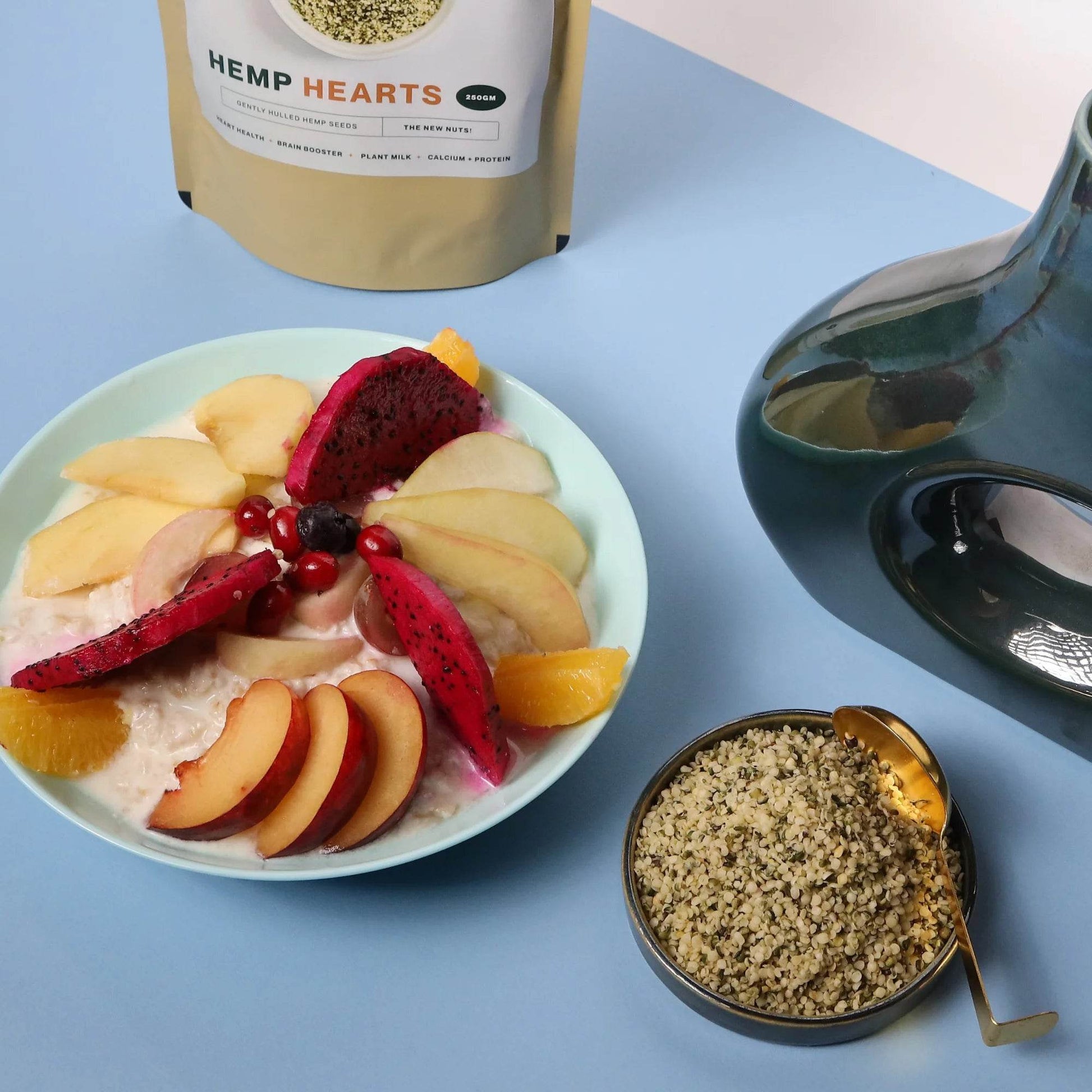 Hemp Hearts - Hempbuti