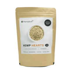 Hemp Hearts - Hempbuti