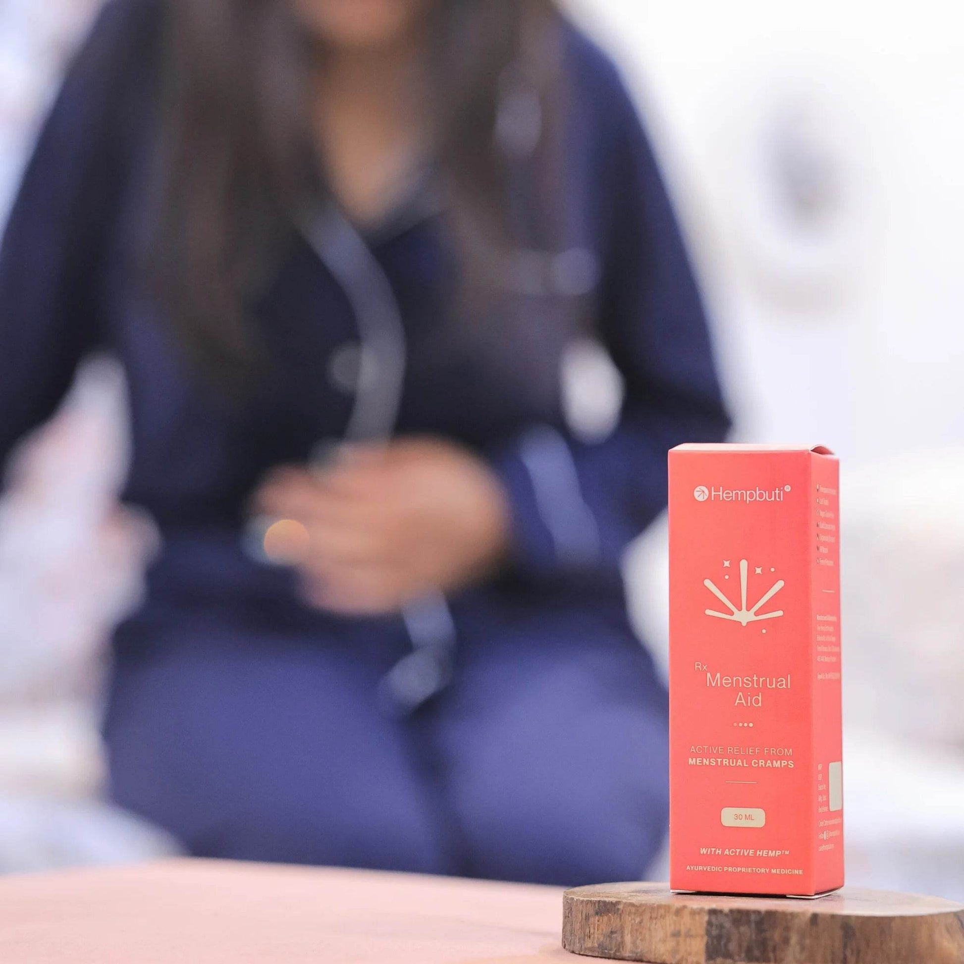Rx Menstrual Aid - Hempbuti