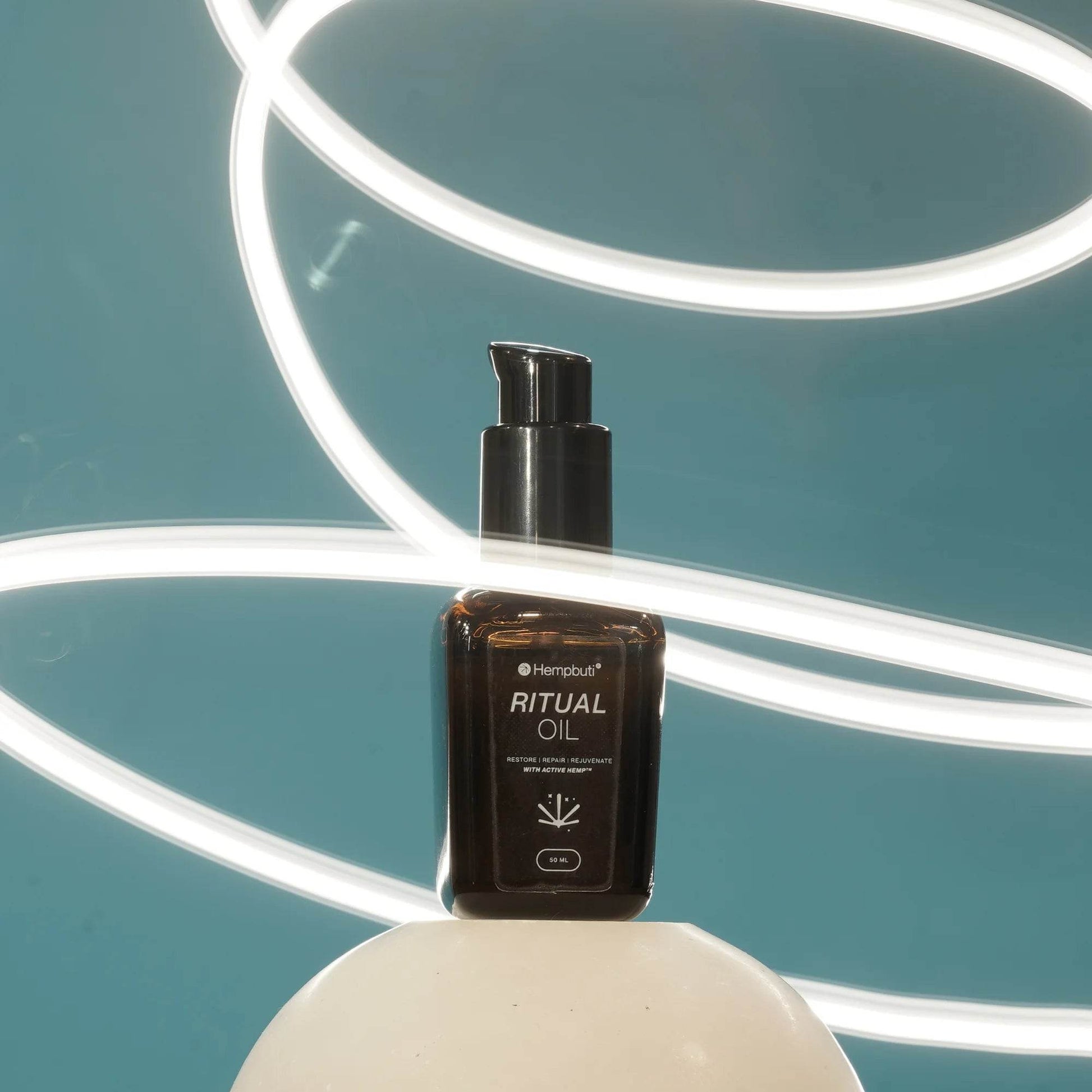 Ritual Oil - Hempbuti