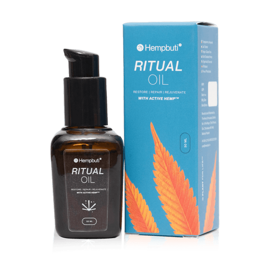 Ritual Oil - Hempbuti