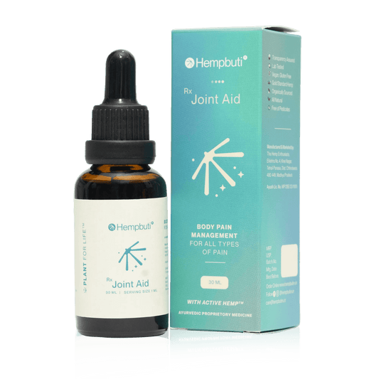 Rx Joint Aid - Hempbuti